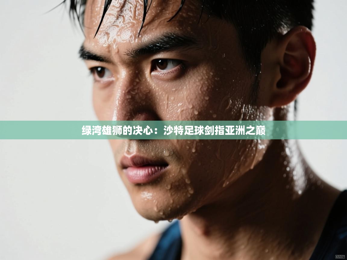 绿湾雄狮的决心:沙特足球剑指亚洲之巅 第1张