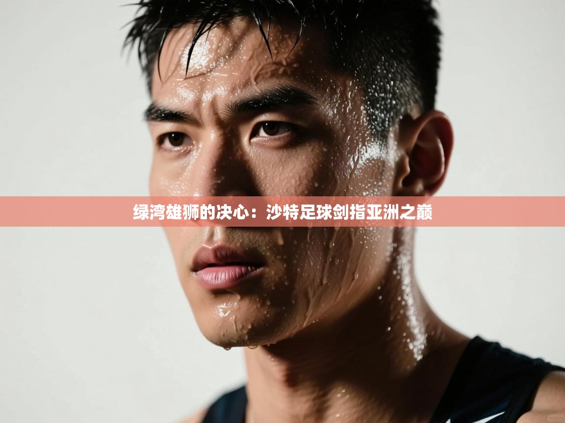 绿湾雄狮的决心:沙特足球剑指亚洲之巅 第2张