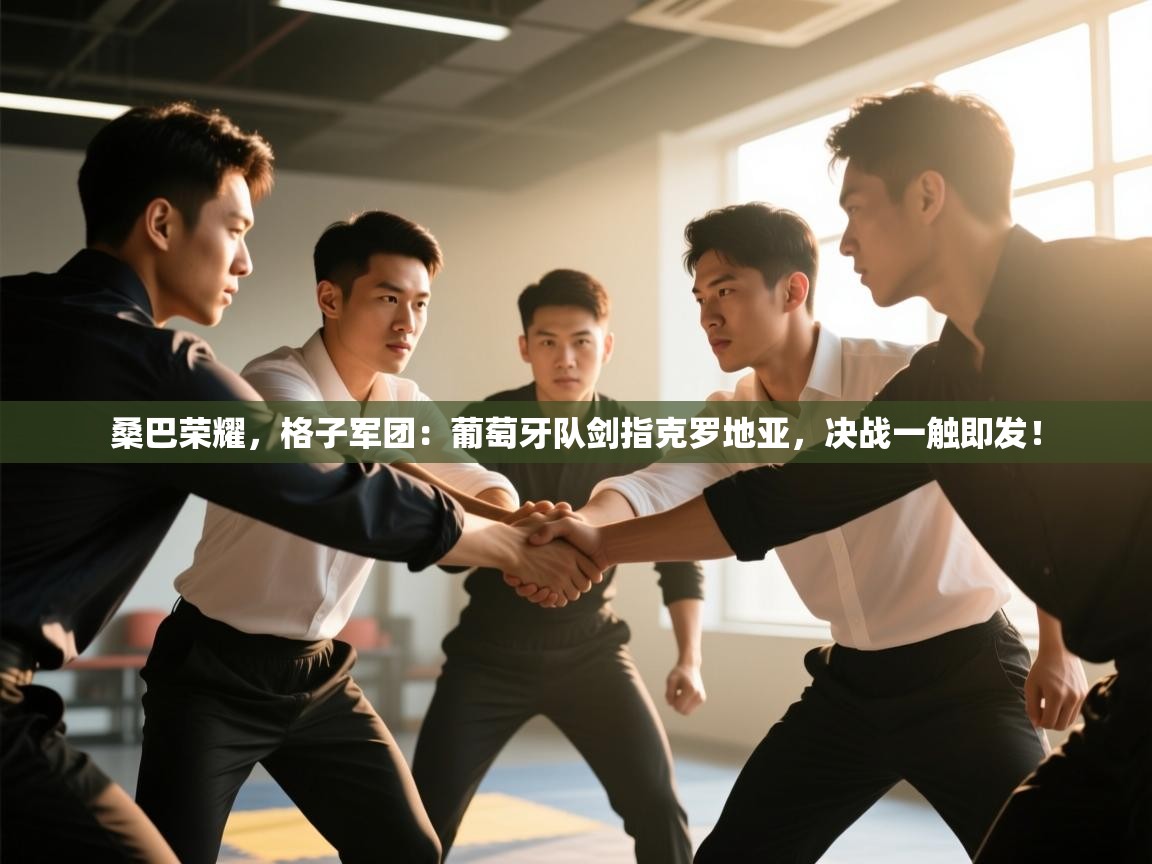 桑巴荣耀，格子军团：葡萄牙队剑指克罗地亚，决战一触即发！  第1张