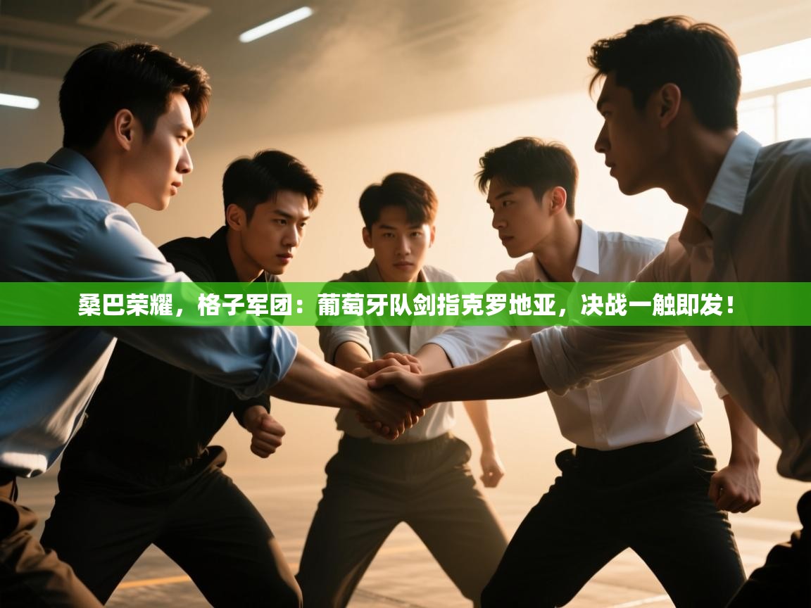 桑巴荣耀，格子军团：葡萄牙队剑指克罗地亚，决战一触即发！  第2张