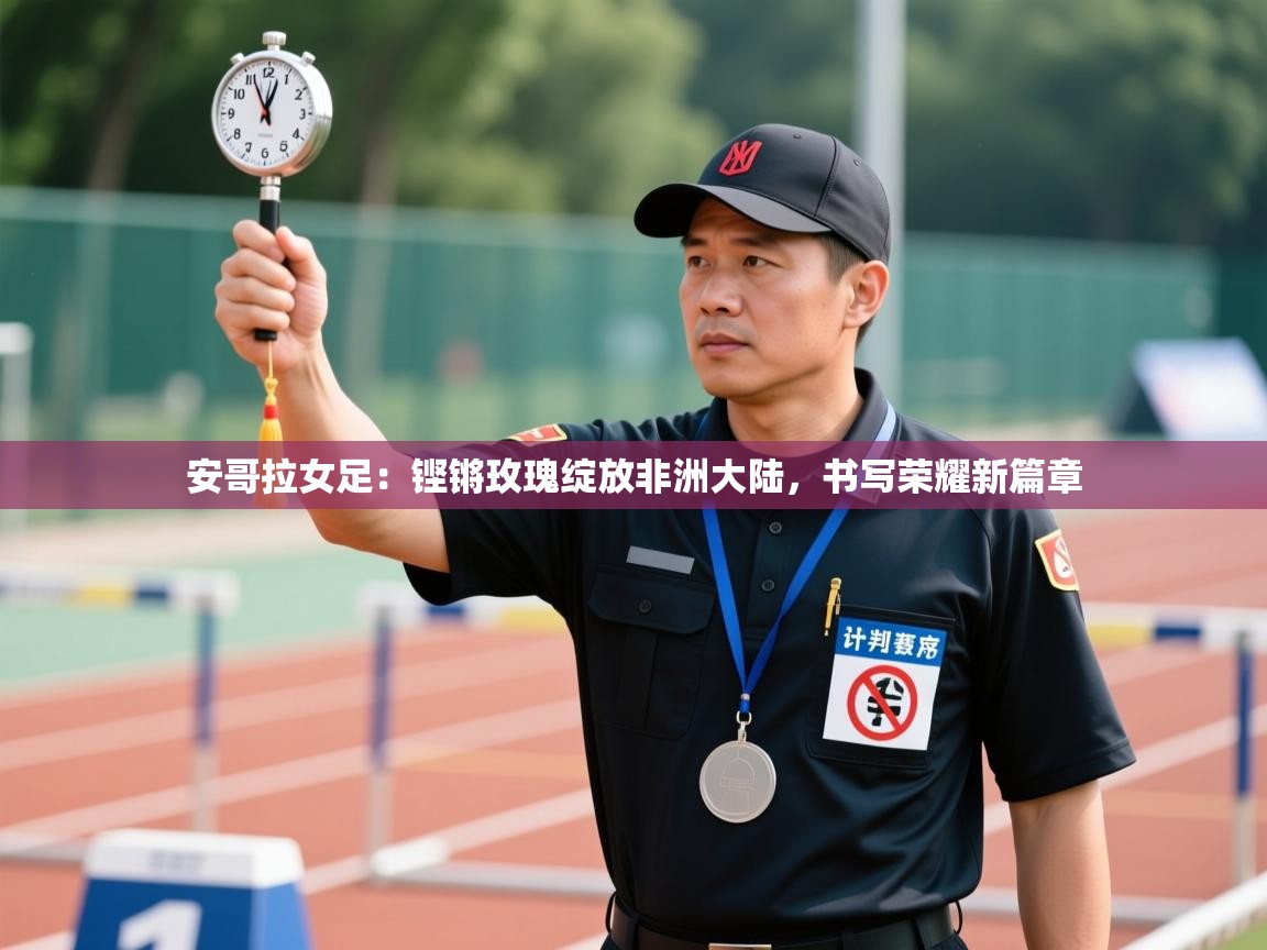 安哥拉女足：铿锵玫瑰绽放非洲大陆，书写荣耀新篇章  第2张